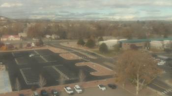 Weather camera view of San Juan County Emergency Management.