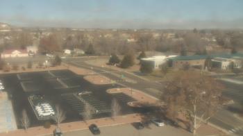 Weather camera view of San Juan County Emergency Management.