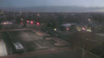 Weather camera view of San Juan County Emergency Management.