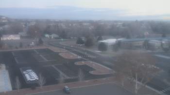 Weather camera view of San Juan County Emergency Management.