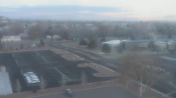 Weather camera view of San Juan County Emergency Management.