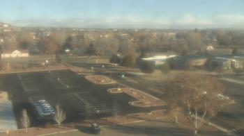 Weather camera view of San Juan County Emergency Management.