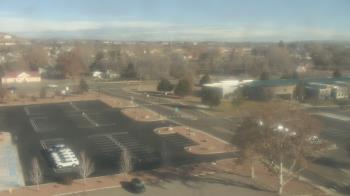 Weather camera view of San Juan County Emergency Management.