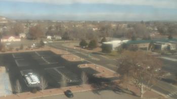 Weather camera view of San Juan County Emergency Management.