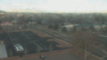 Weather camera view of San Juan County Emergency Management.