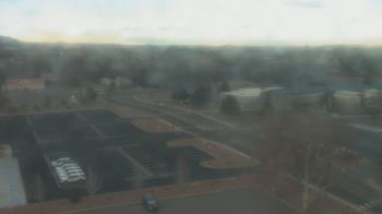 Weather camera view of San Juan County Emergency Management.