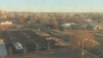 Weather camera view of San Juan County Emergency Management.