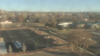 Weather camera view of San Juan County Emergency Management.