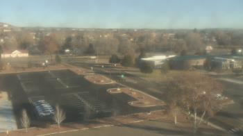 Weather camera view of San Juan County Emergency Management.