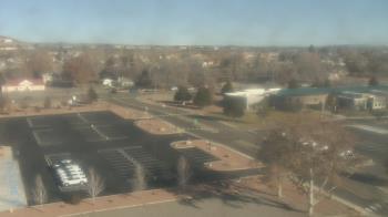 Weather camera view of San Juan County Emergency Management.