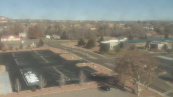 Weather camera view of San Juan County Emergency Management.