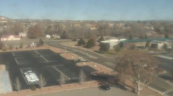 Weather camera view of San Juan County Emergency Management.