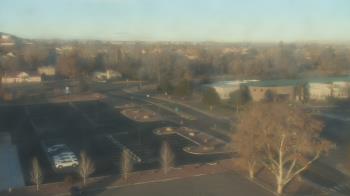 Weather camera view of San Juan County Emergency Management.