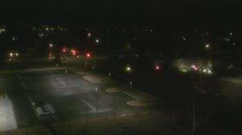 Weather camera view of San Juan County Emergency Management.