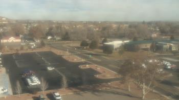 Weather camera view of San Juan County Emergency Management.