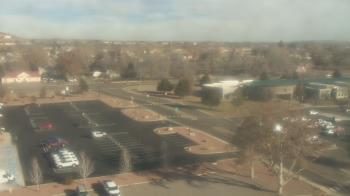 Weather camera view of San Juan County Emergency Management.