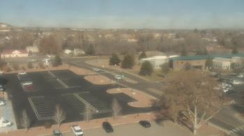 Weather camera view of San Juan County Emergency Management.