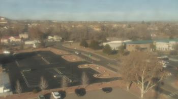 Weather camera view of San Juan County Emergency Management.