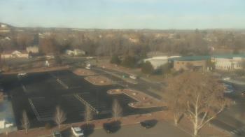 Weather camera view of San Juan County Emergency Management.