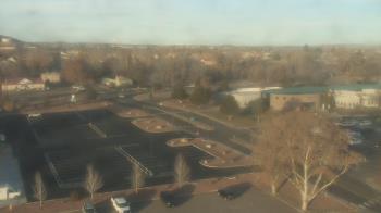 Weather camera view of San Juan County Emergency Management.