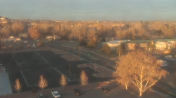 Weather camera view of San Juan County Emergency Management.