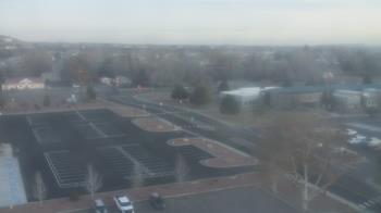 Weather camera view of San Juan County Emergency Management.