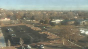 Weather camera view of San Juan County Emergency Management.