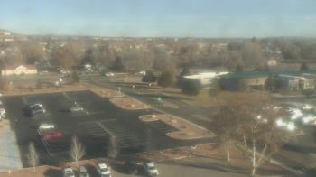 Weather camera view of San Juan County Emergency Management.