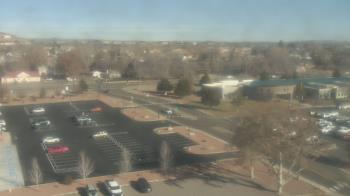 Weather camera view of San Juan County Emergency Management.