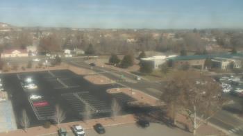 Weather camera view of San Juan County Emergency Management.