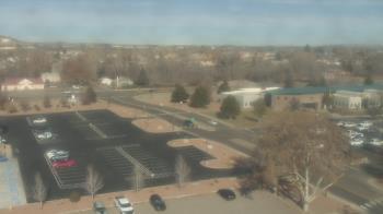 Weather camera view of San Juan County Emergency Management.