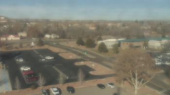 Weather camera view of San Juan County Emergency Management.