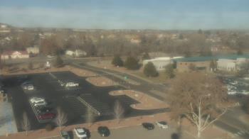 Weather camera view of San Juan County Emergency Management.