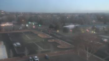 Weather camera view of San Juan County Emergency Management.