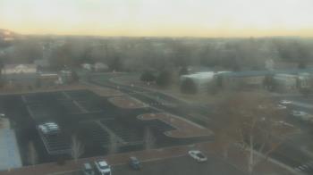 Weather camera view of San Juan County Emergency Management.