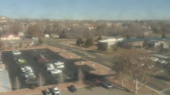 Weather camera view of San Juan County Emergency Management.