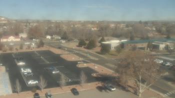 Weather camera view of San Juan County Emergency Management.