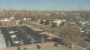 Weather camera view of San Juan County Emergency Management.