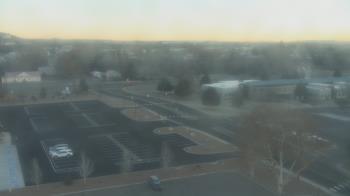 Weather camera view of San Juan County Emergency Management.