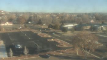 Weather camera view of San Juan County Emergency Management.