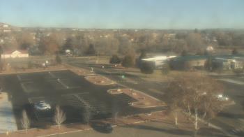 Weather camera view of San Juan County Emergency Management.