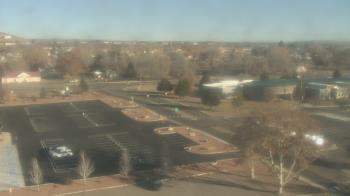 Weather camera view of San Juan County Emergency Management.