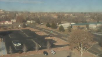 Weather camera view of San Juan County Emergency Management.