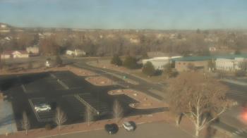 Weather camera view of San Juan County Emergency Management.