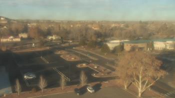 Weather camera view of San Juan County Emergency Management.