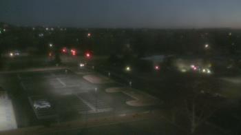 Weather camera view of San Juan County Emergency Management.