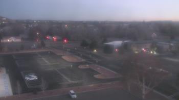 Weather camera view of San Juan County Emergency Management.