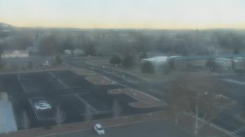 Weather camera view of San Juan County Emergency Management.