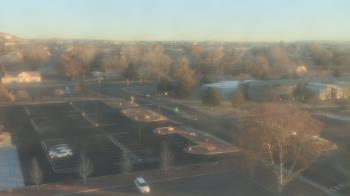 Weather camera view of San Juan County Emergency Management.