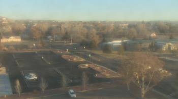 Weather camera view of San Juan County Emergency Management.